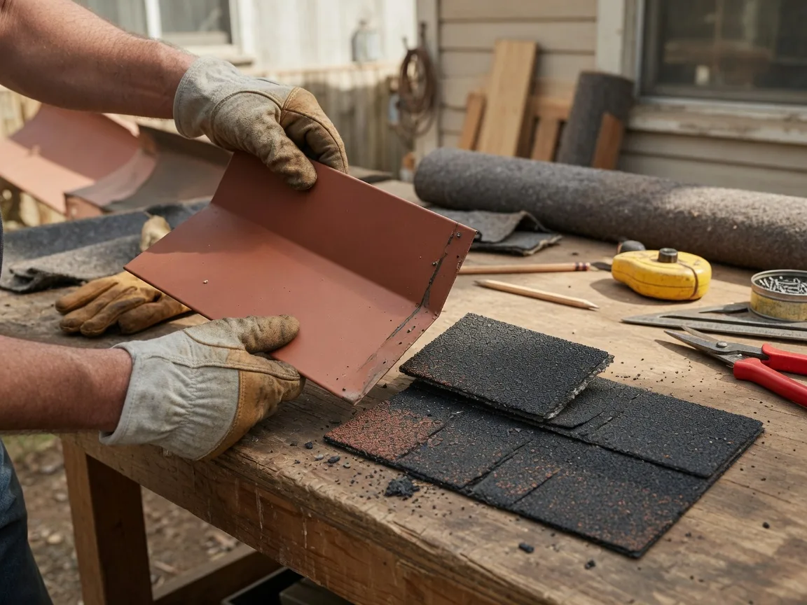 Roof Repair company in Powell, TX